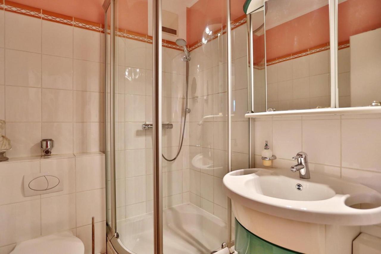 Wohnpark Niendorf Wohnpark Niendorf Appartement 05 Eksteriør bilde