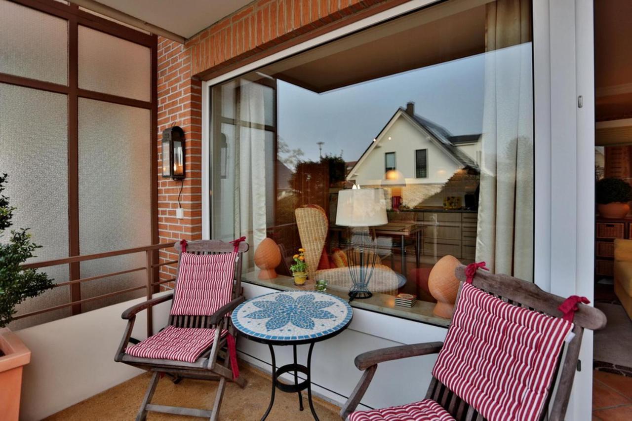 Wohnpark Niendorf Wohnpark Niendorf Appartement 05 Eksteriør bilde