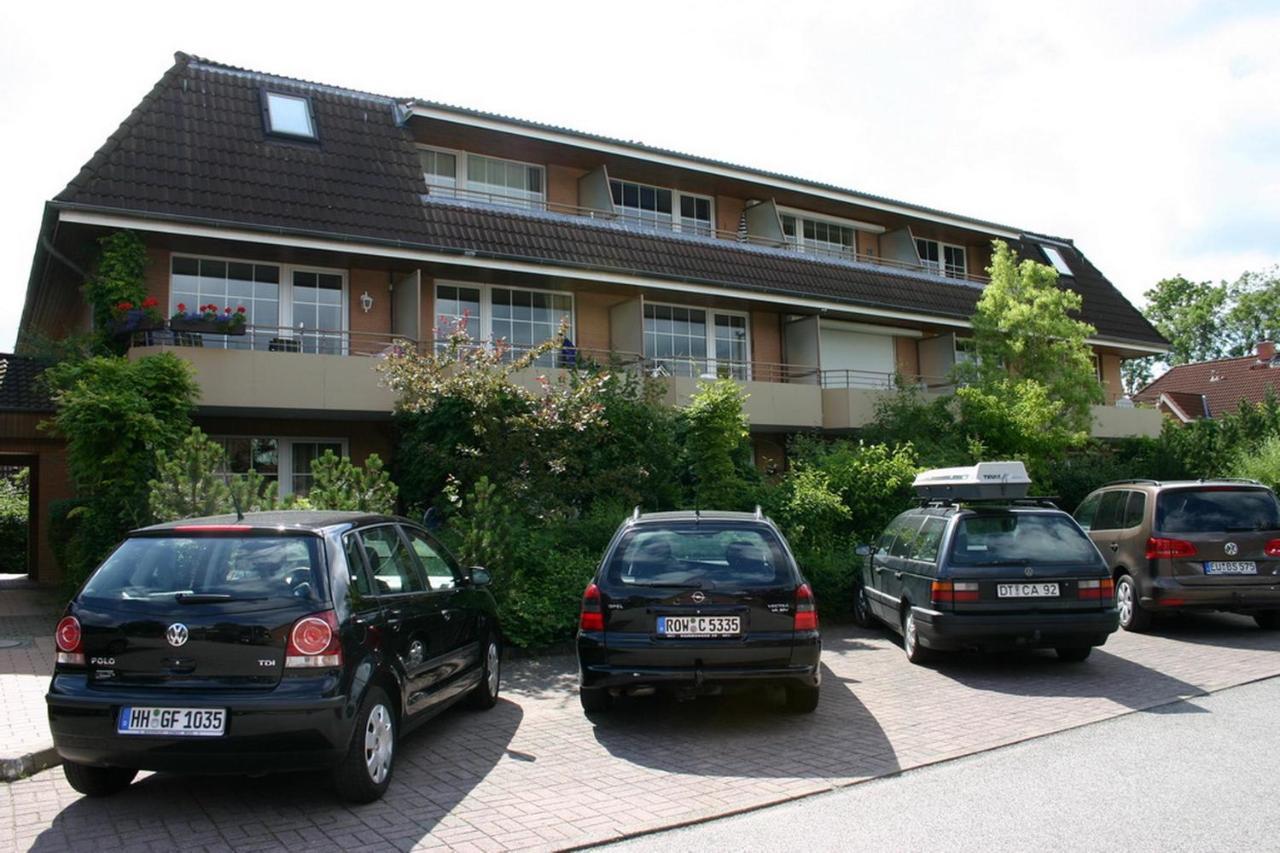 Wohnpark Niendorf Wohnpark Niendorf Appartement 05 Eksteriør bilde