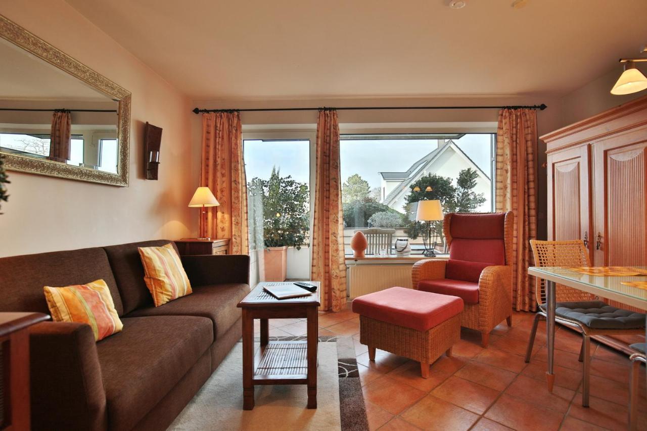 Wohnpark Niendorf Wohnpark Niendorf Appartement 05 Eksteriør bilde