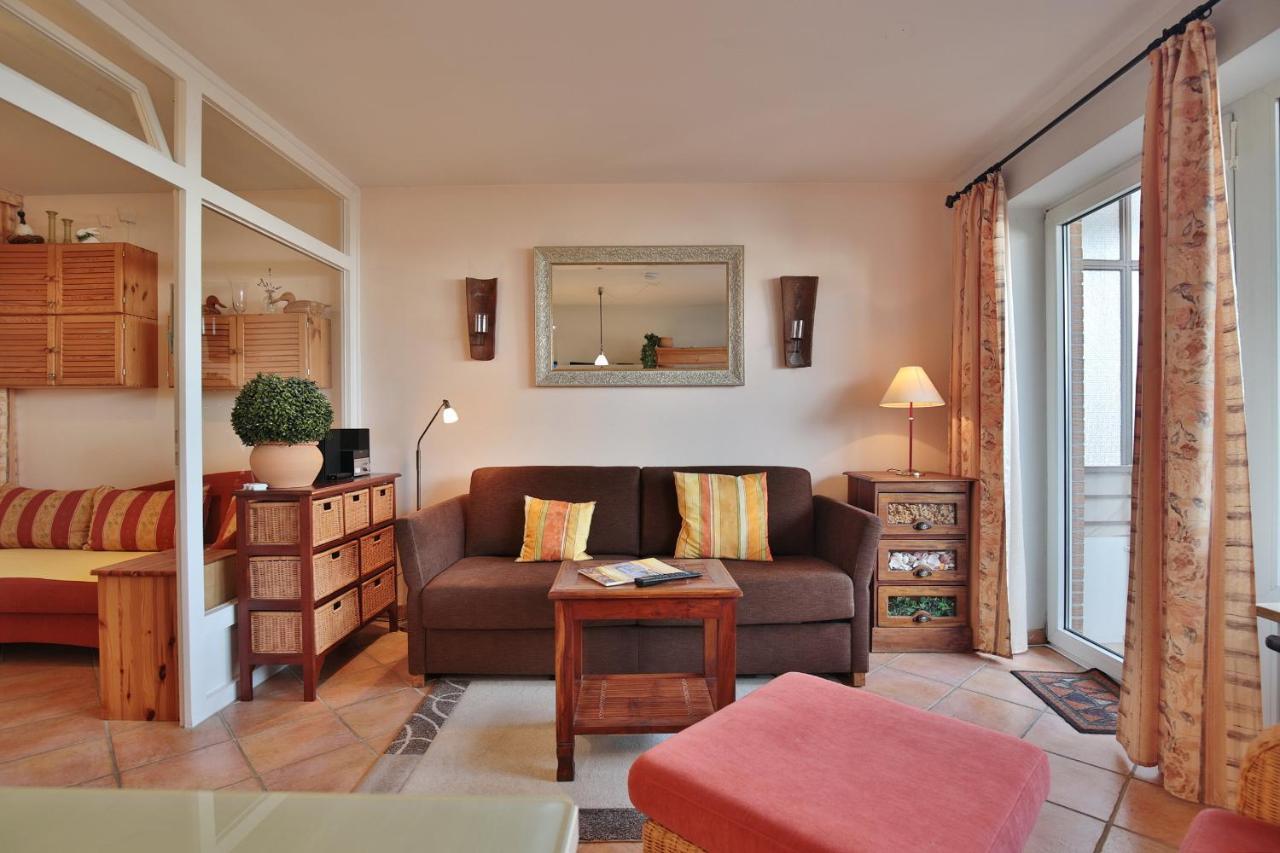 Wohnpark Niendorf Wohnpark Niendorf Appartement 05 Eksteriør bilde